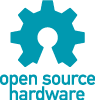 Open Source Hardware logo